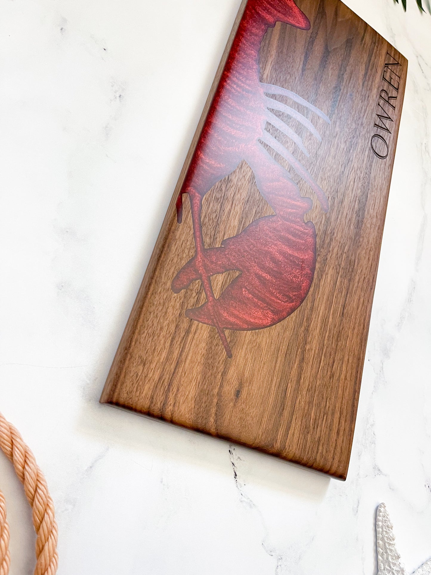 Maine Lobster Charcuterie Board