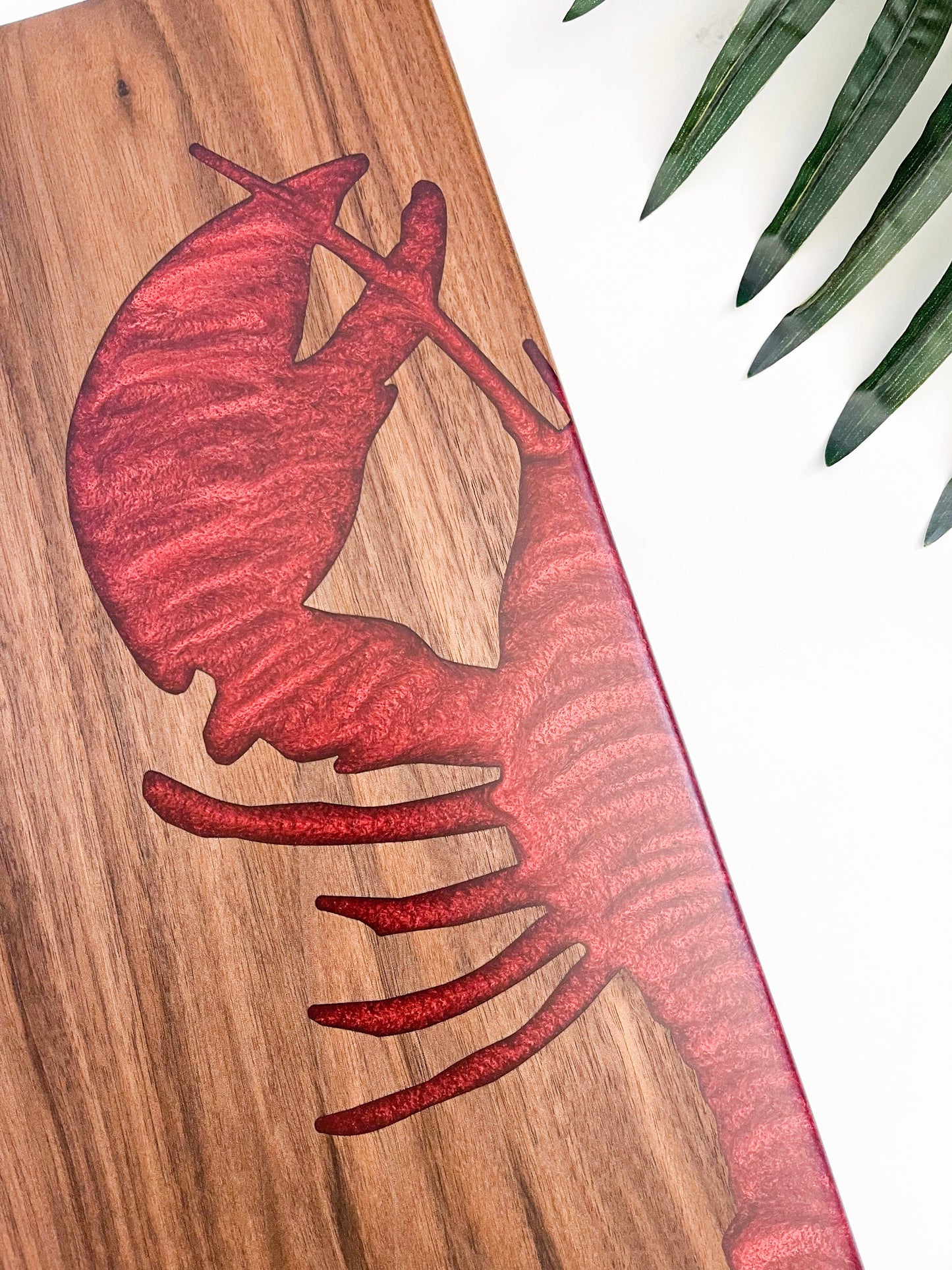 Maine Lobster Charcuterie Board