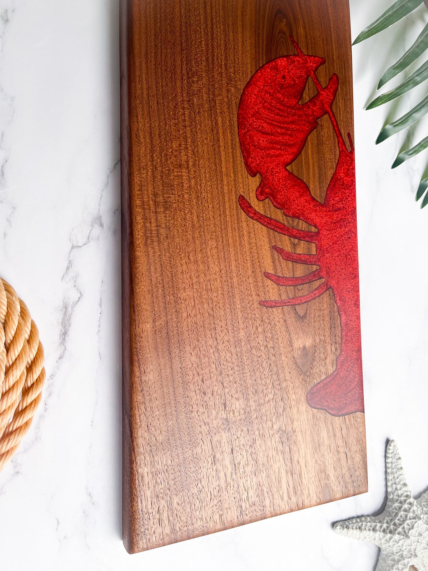 Maine Lobster Charcuterie Board