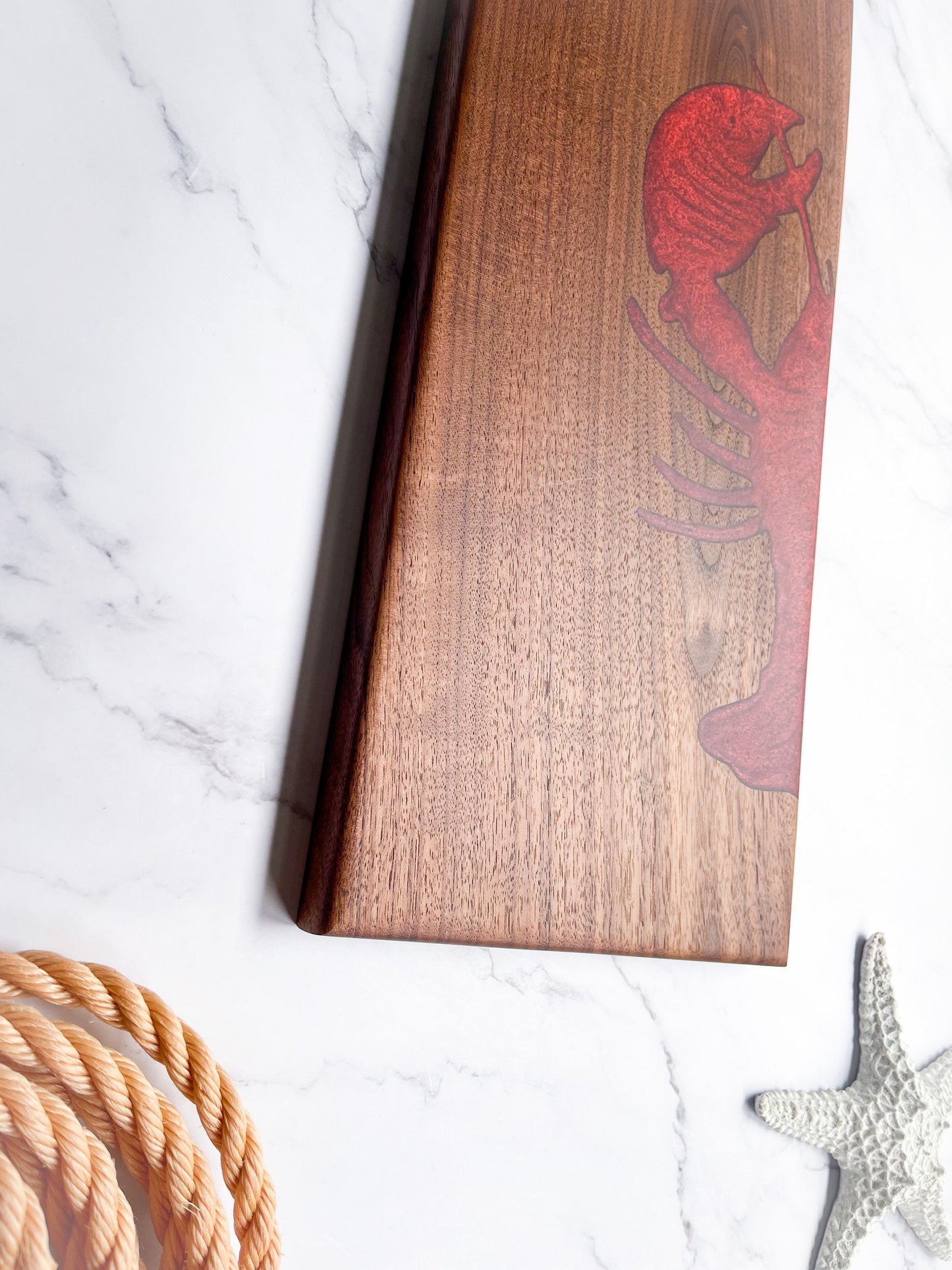 Maine Lobster Charcuterie Board