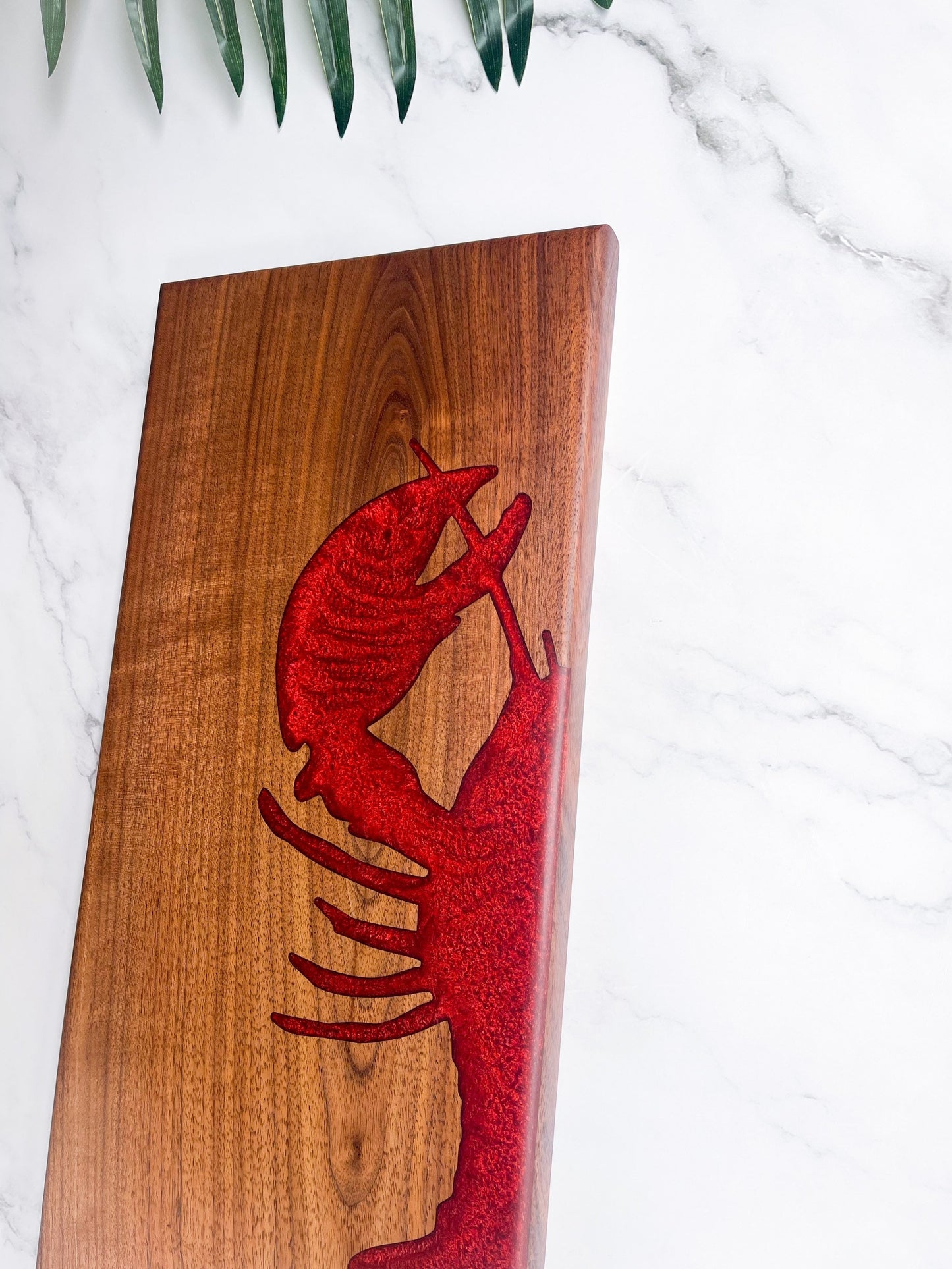 Maine Lobster Charcuterie Board